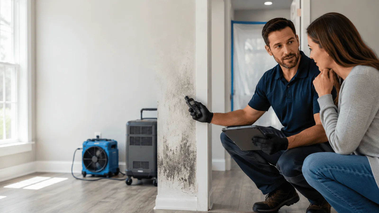 Mold Inspection Carpio, ND FAQs